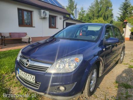 Opel Astra 2007