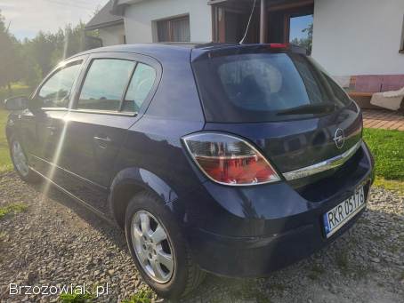 Opel Astra 2007