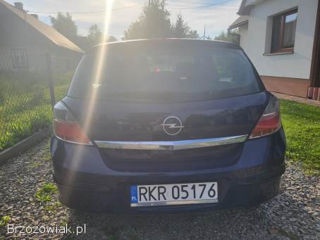 Opel Astra 2007