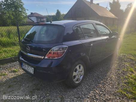 Opel Astra 2007