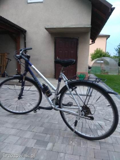 Sprzeda rower Stevens x-cross