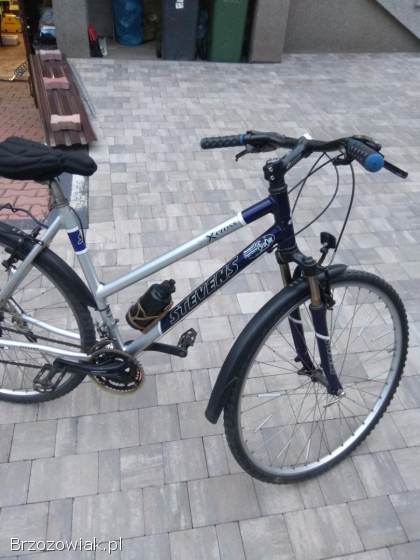 Sprzeda rower Stevens x-cross