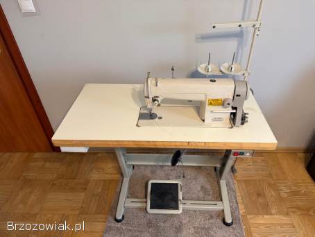 Maszyna do szycia przemysłowa