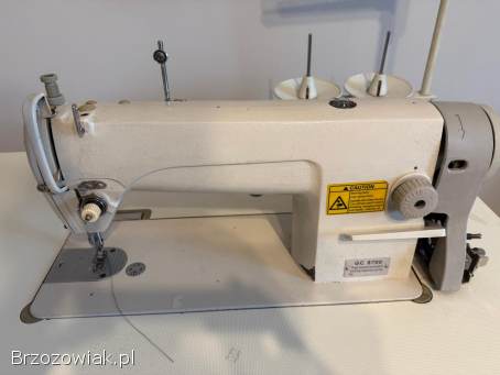 Maszyna do szycia przemysłowa
