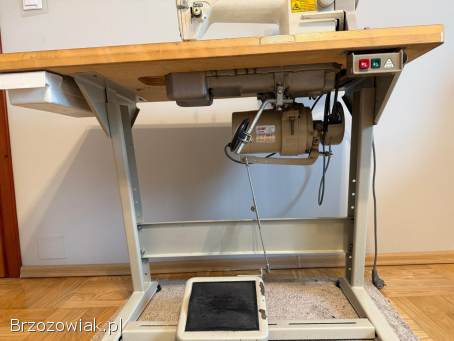 Maszyna do szycia przemysłowa