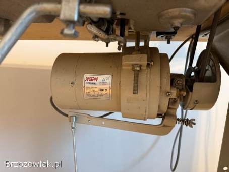 Maszyna do szycia przemysłowa