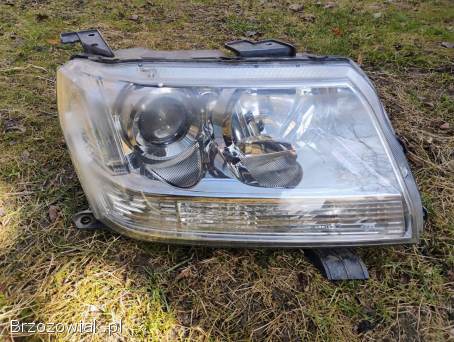 Sprzedam lampy przednie
