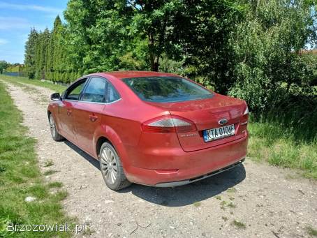 Ford Mondeo 2.  0TDCI 140km 07 2007