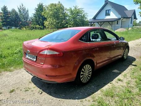 Ford Mondeo 2.  0TDCI 140km 07 2007