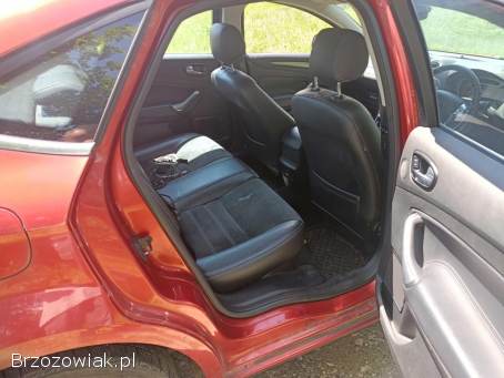 Ford Mondeo 2.  0TDCI 140km 07 2007