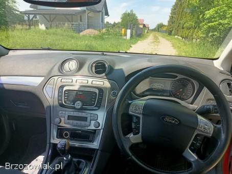 Ford Mondeo 2.  0TDCI 140km 07 2007