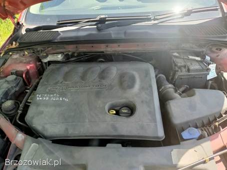 Ford Mondeo 2.  0TDCI 140km 07 2007