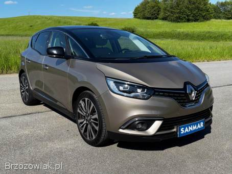 Renault Scenic 1.  3TCe 163KM LED 2018