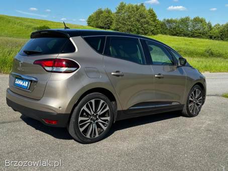 Renault Scenic 1.  3TCe 163KM LED 2018