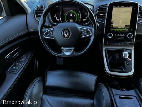 Renault Scenic 1.  3TCe 163KM LED 2018