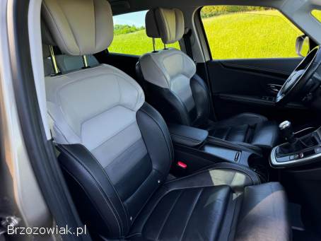 Renault Scenic 1.  3TCe 163KM LED 2018