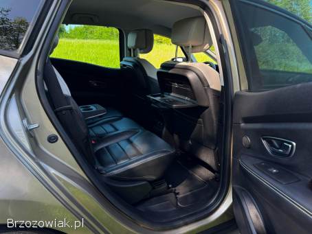 Renault Scenic 1.  3TCe 163KM LED 2018