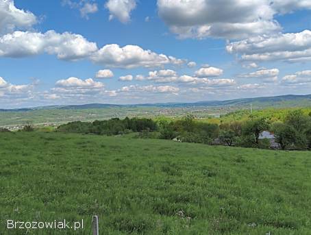 Działka Ujazd 82 a / Widokowa / z dojazdem asfaltowym