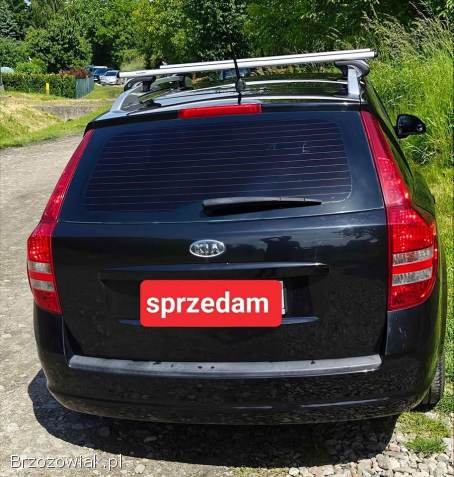 Kia Cee'd Kombi 2007