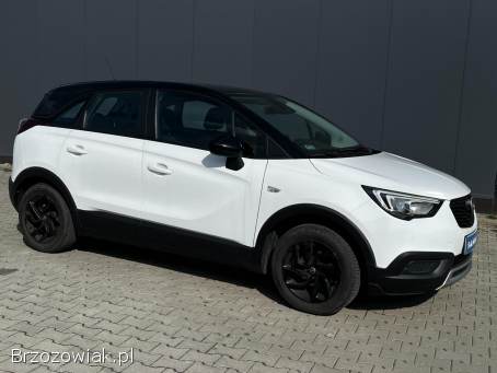 Opel Crossland X 1.  2i 83KM LEDy 2019
