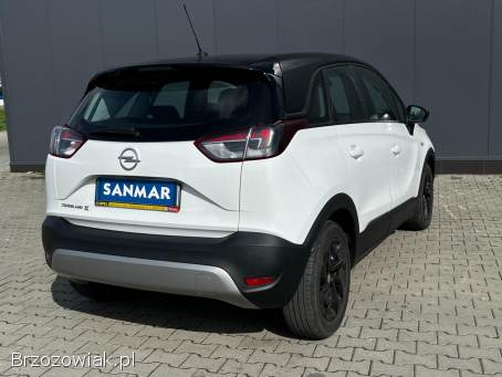 Opel Crossland X 1.  2i 83KM LEDy 2019