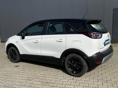Opel Crossland X 1.  2i 83KM LEDy 2019
