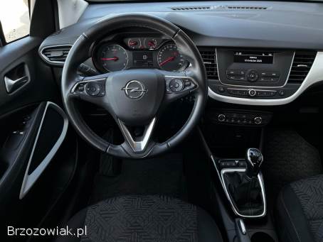 Opel Crossland X 1.  2i 83KM LEDy 2019