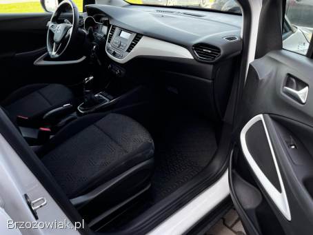 Opel Crossland X 1.  2i 83KM LEDy 2019