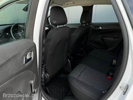 Opel Crossland X 1.  2i 83KM LEDy 2019