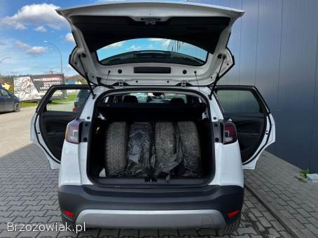 Opel Crossland X 1.  2i 83KM LEDy 2019