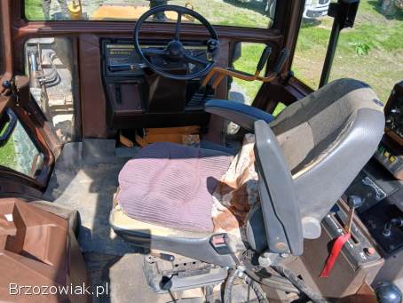 Koparko ładowarka case 580k 4x4