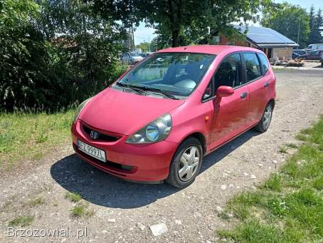 Honda Jazz 1.  3 02r 2002
