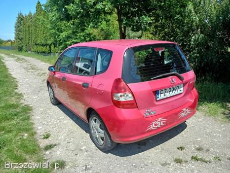 Honda Jazz 1.  3 02r 2002