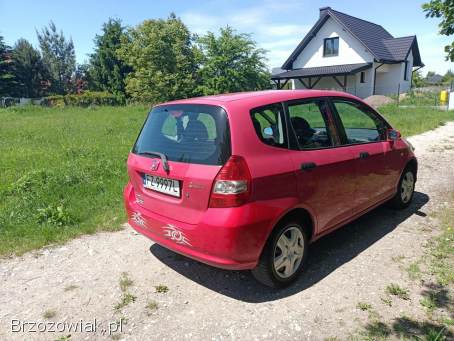 Honda Jazz 1.  3 02r 2002