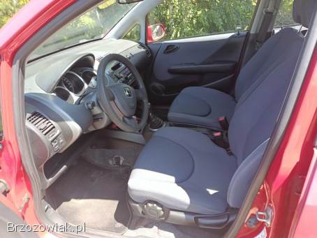 Honda Jazz 1.  3 02r 2002
