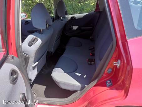 Honda Jazz 1.  3 02r 2002
