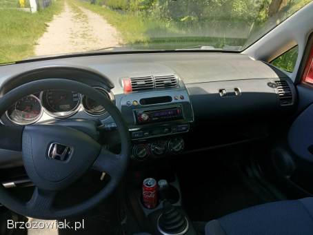 Honda Jazz 1.  3 02r 2002