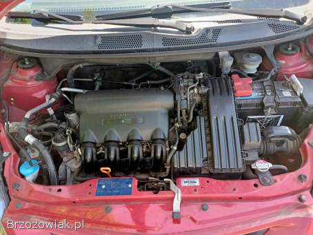 Honda Jazz 1.  3 02r 2002