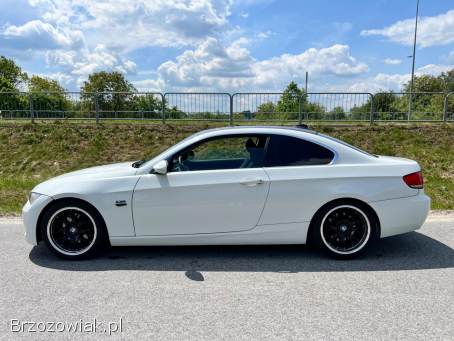 BMW Seria 3 328iX LPG  2007