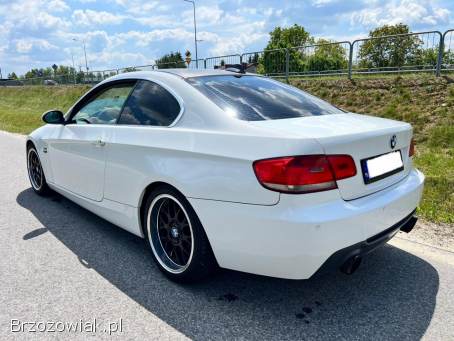 BMW Seria 3 328iX LPG  2007