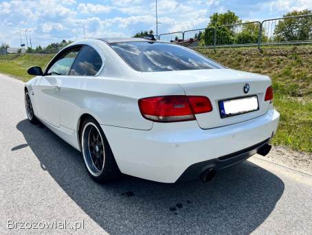 BMW Seria 3 328iX LPG  2007