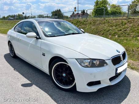 BMW Seria 3 328iX LPG  2007