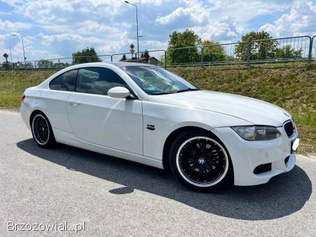BMW Seria 3 328iX LPG  2007