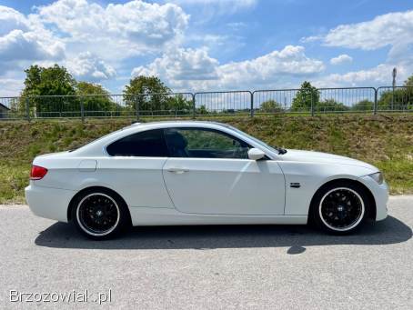 BMW Seria 3 328iX LPG  2007