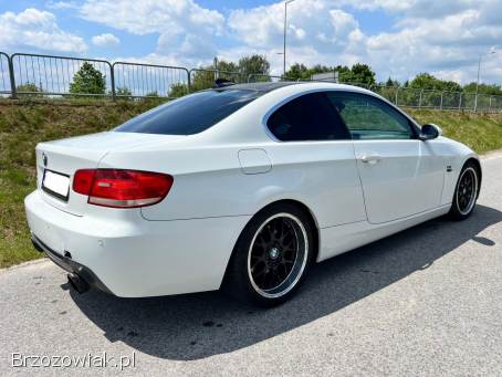 BMW Seria 3 328iX LPG  2007