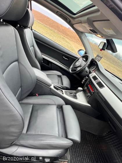 BMW Seria 3 328iX LPG  2007