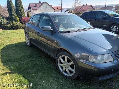Audi A3 2002