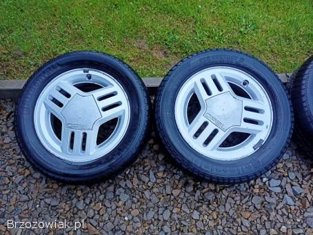 Alufelgi R14 4x100 Opel