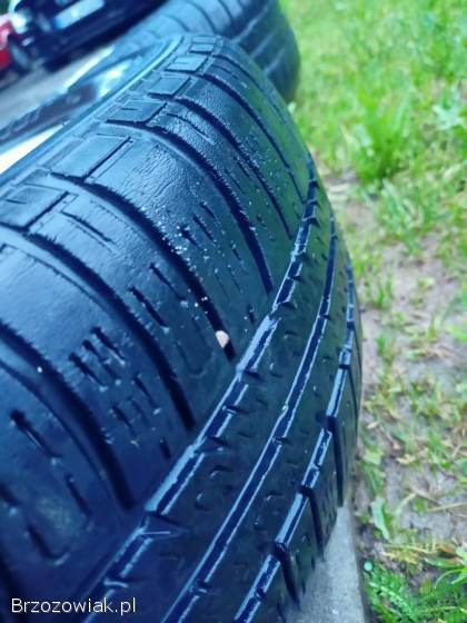 Alufelgi R14 4x100 Opel