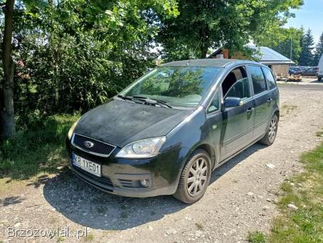 Ford Focus C-Max 1.  8 04r 2004